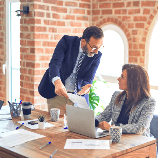 VeltraX Auron équipe d'experts en investissement cryptographique